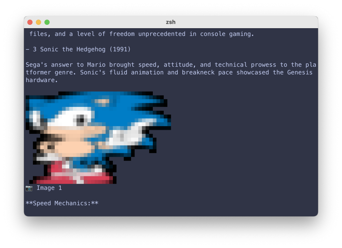 Doxx - Pour lire vos fichiers Word depuis le terminal