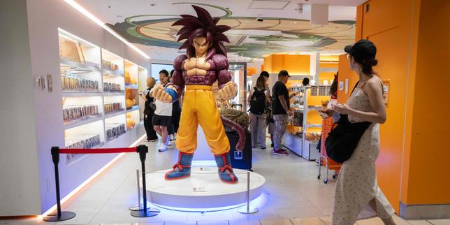 Parc Dragon Ball en France : les leçons digitales pour les marques