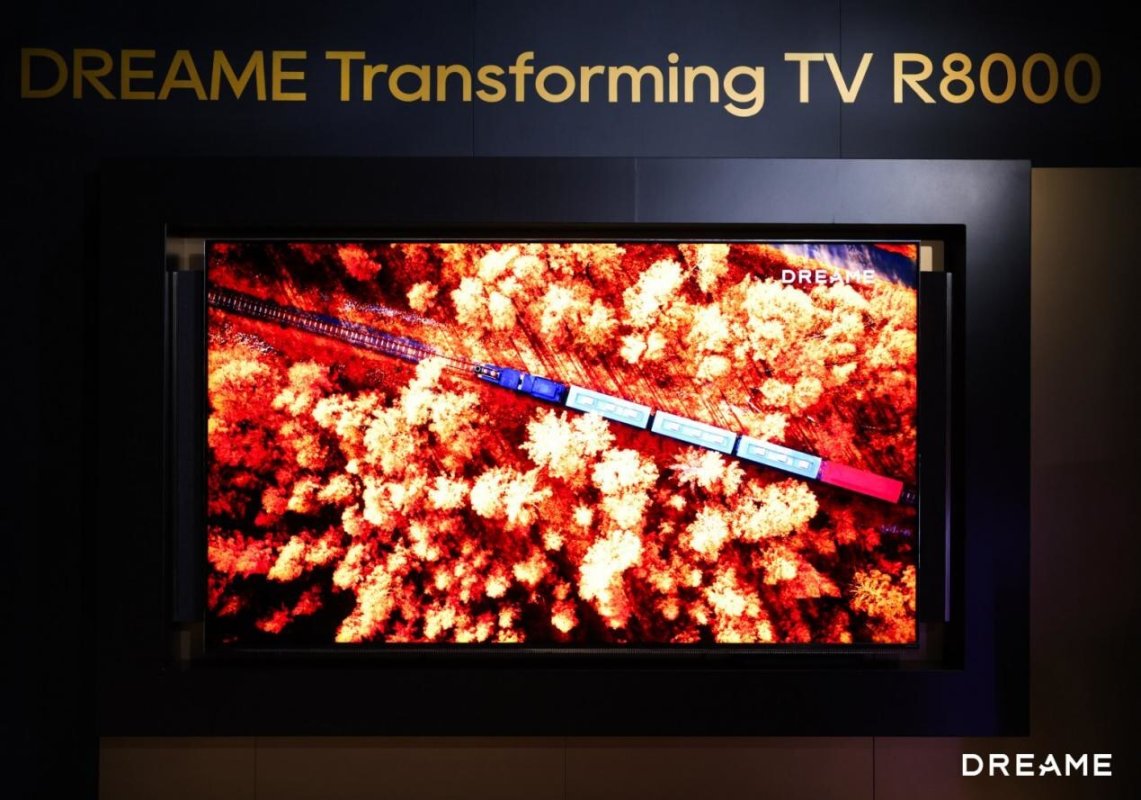 TV RGB MiniLED motorisée : l’innovation qui inspire votre stratégie digitale