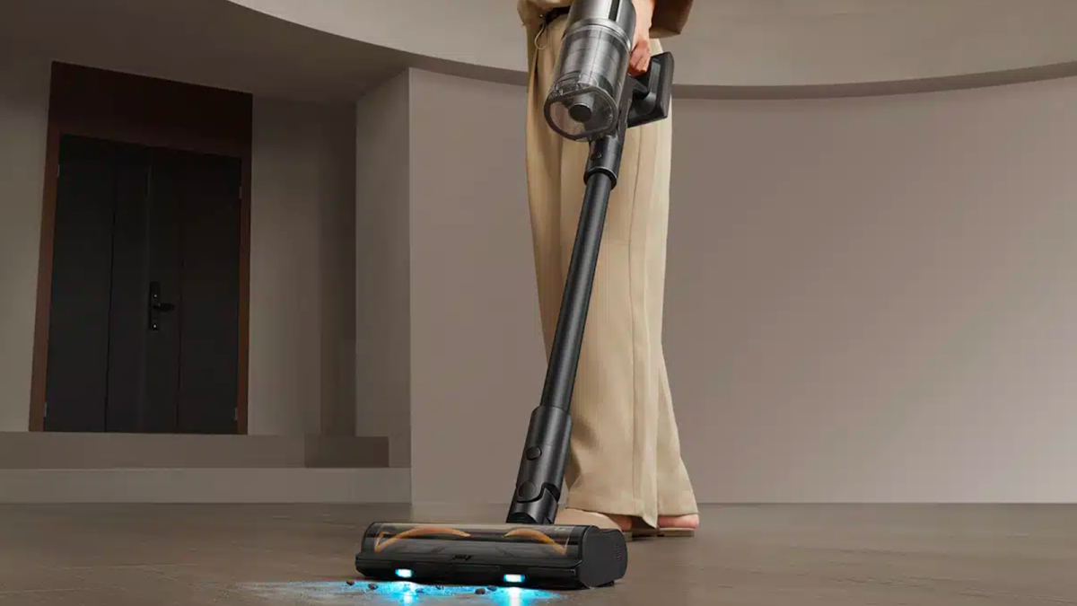 Dreame met la maison au propre avec ses promotions de printemps (jusqu'à 400€ de remise)