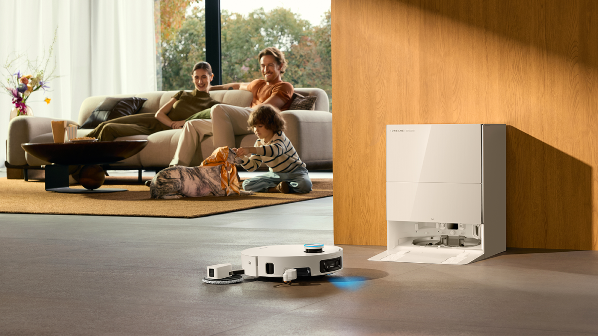 Dreame X60 : une gamme (serpillères incluses) pensée pour s’adapter à chaque intérieur
