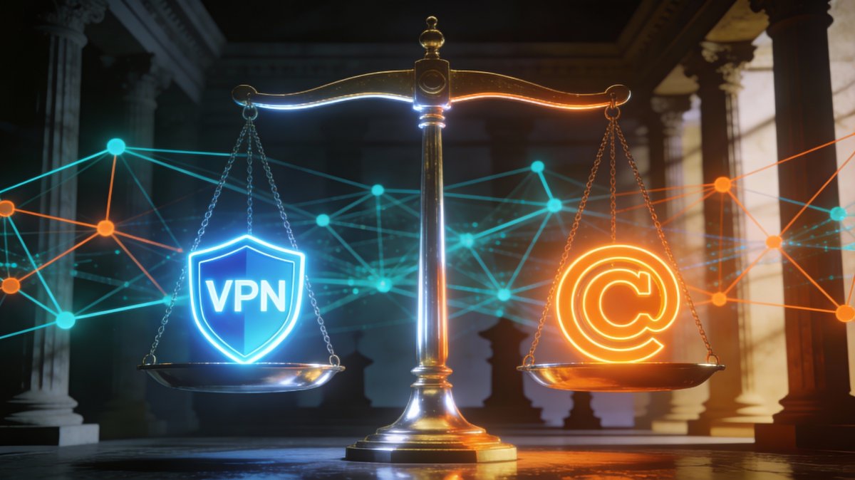 VPN et Droit d'Auteur : Une Décision UE qui Impacte Votre Stratégie Digitale