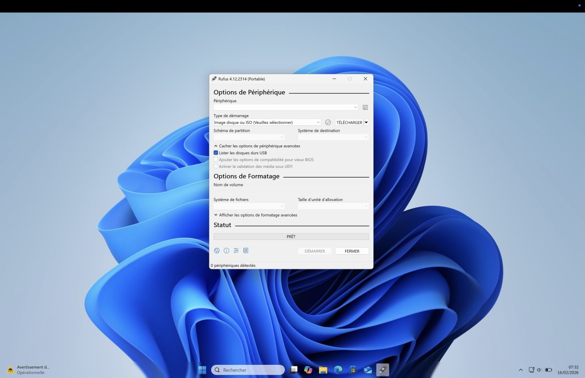 Windows 11 et Rufus : Un Conflit Technique aux Enjeux Stratégiques pour les Entreprises