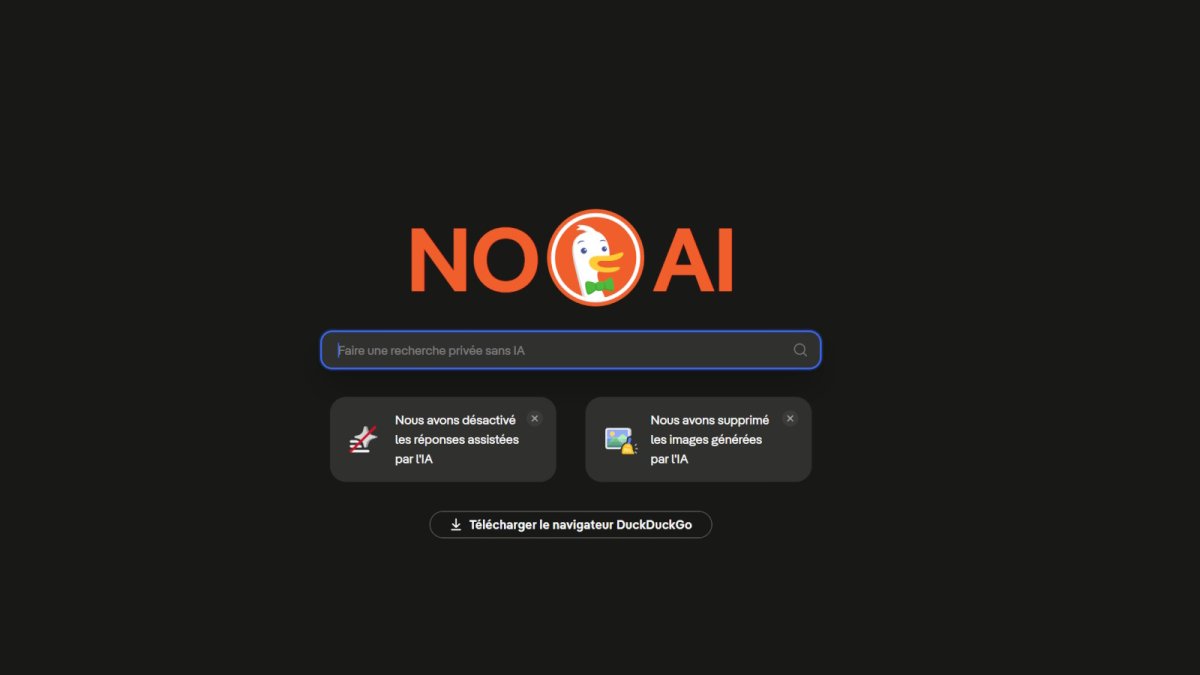 DuckDuckGo en tête : l’alternative à Google Search qui séduit les entreprises