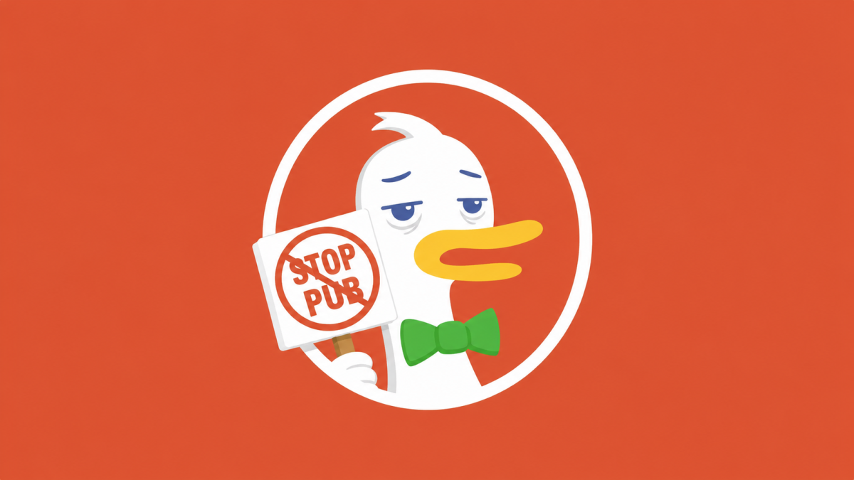 DuckDuckGo zappe les pubs YouTube