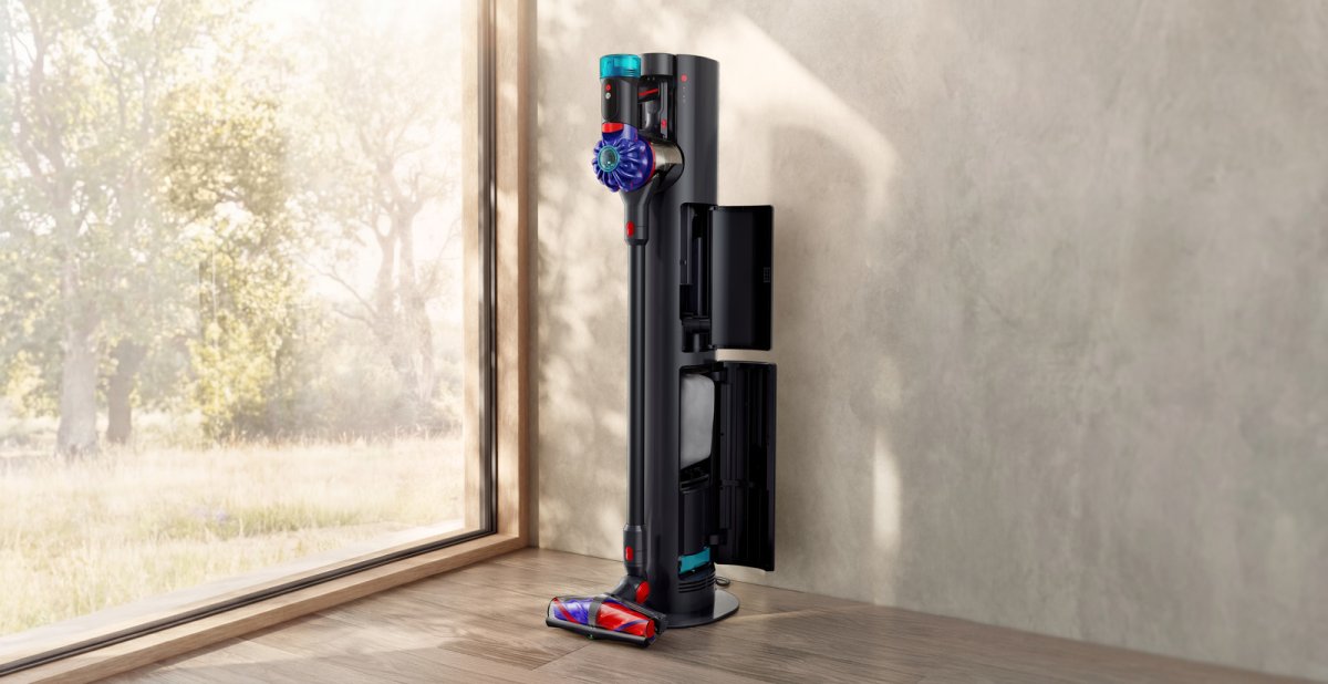 Dyson V10 Konical : L'Innovation qui Révolutionne l'Expérience Utilisateur