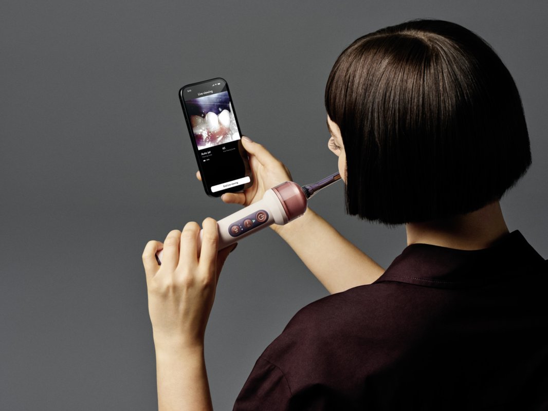 Brosse à dents connectée : l'innovation qui inspire le marketing digital