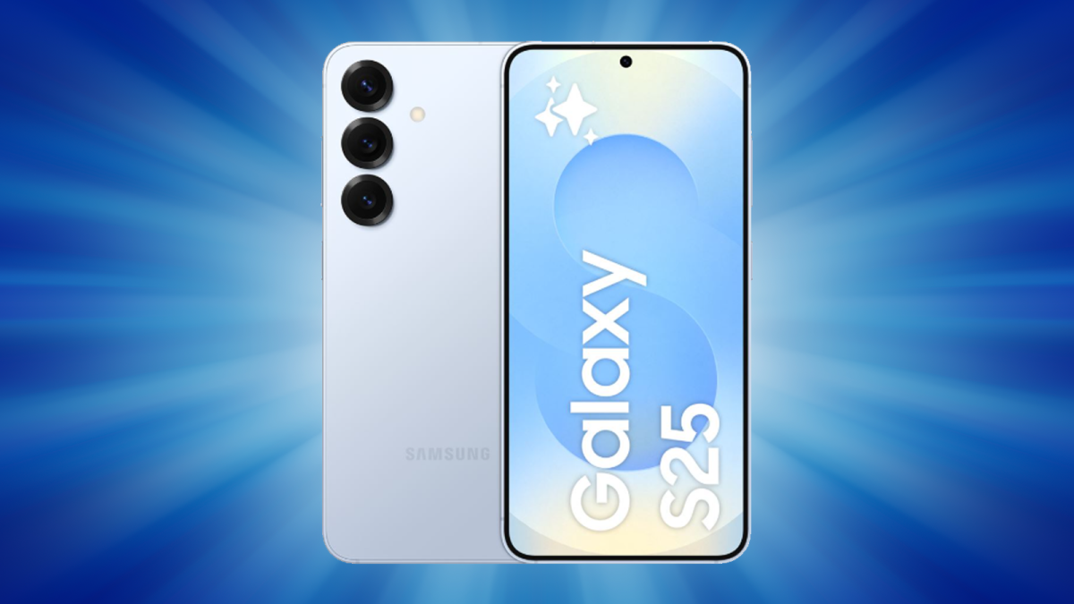 Écran 120 Hz, IP68 et 7 ans de mises à jour : ce Galaxy S25 FE 256 Go passe à 416,59€