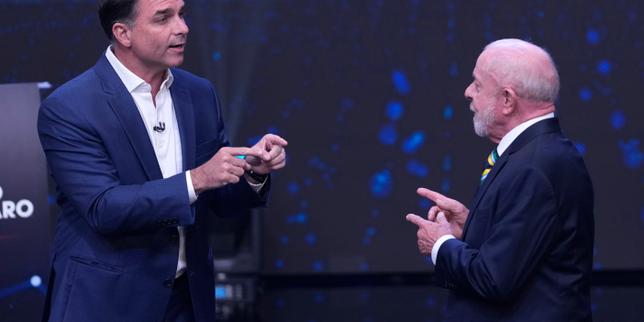 Election présidentielle au Brésil : Meta a vingt-quatre heures pour prouver que la plateforme réserve le même traitement à Lula et à Flavio Bolsonaro