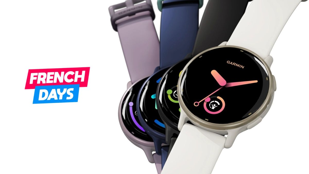 Vivoactive 5 à -45% : l'opportunité tech qui inspire votre stratégie digitale
