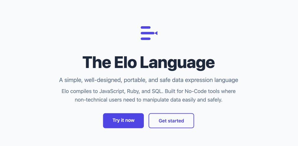 Elo – Quand une IA écrit un langage de programmation complet sans intervention humaine