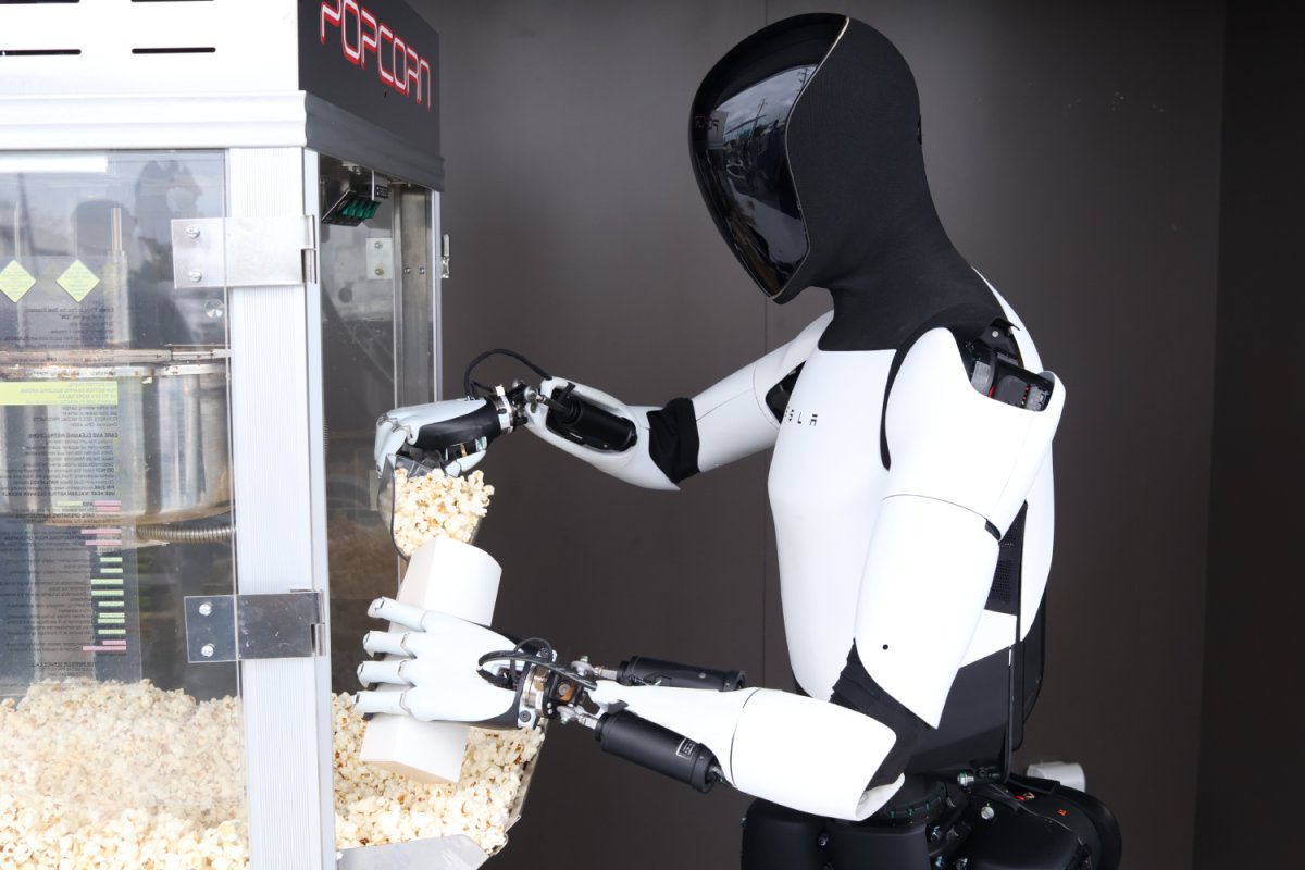 Robotique Tesla : Optimus et la Transformation Digitale des Entreprises