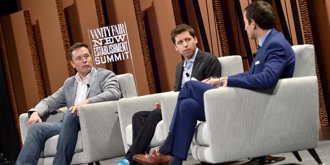 Elon Musk contre Sam Altman, les enfants terribles de l’IA en procès