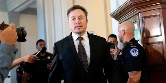 Elon Musk, convoqué à Paris dans le cadre d’une enquête sur de possibles dérives de X, ne s’est pas présenté devant la justice française