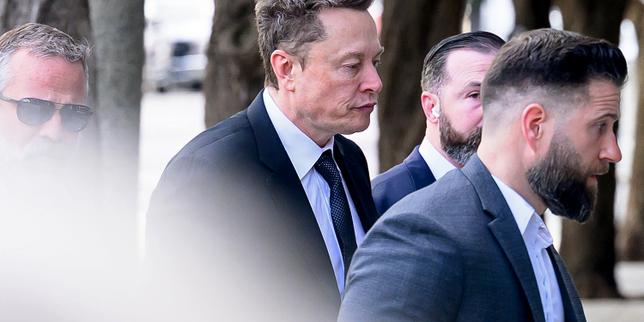 Elon Musk visé par un signalement de la justice française au gendarme boursier américain pour une possible manipulation du cours de X