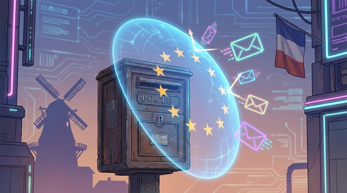 Emails jetables - Yopmail et les meilleures alternatives européennes