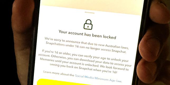 En Australie, l’accès aux réseaux sociaux bloqué pour les adolescents de moins de 16 ans