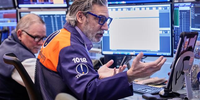 En Bourse, la chasse au prochain « perdant de l’IA » est ouverte