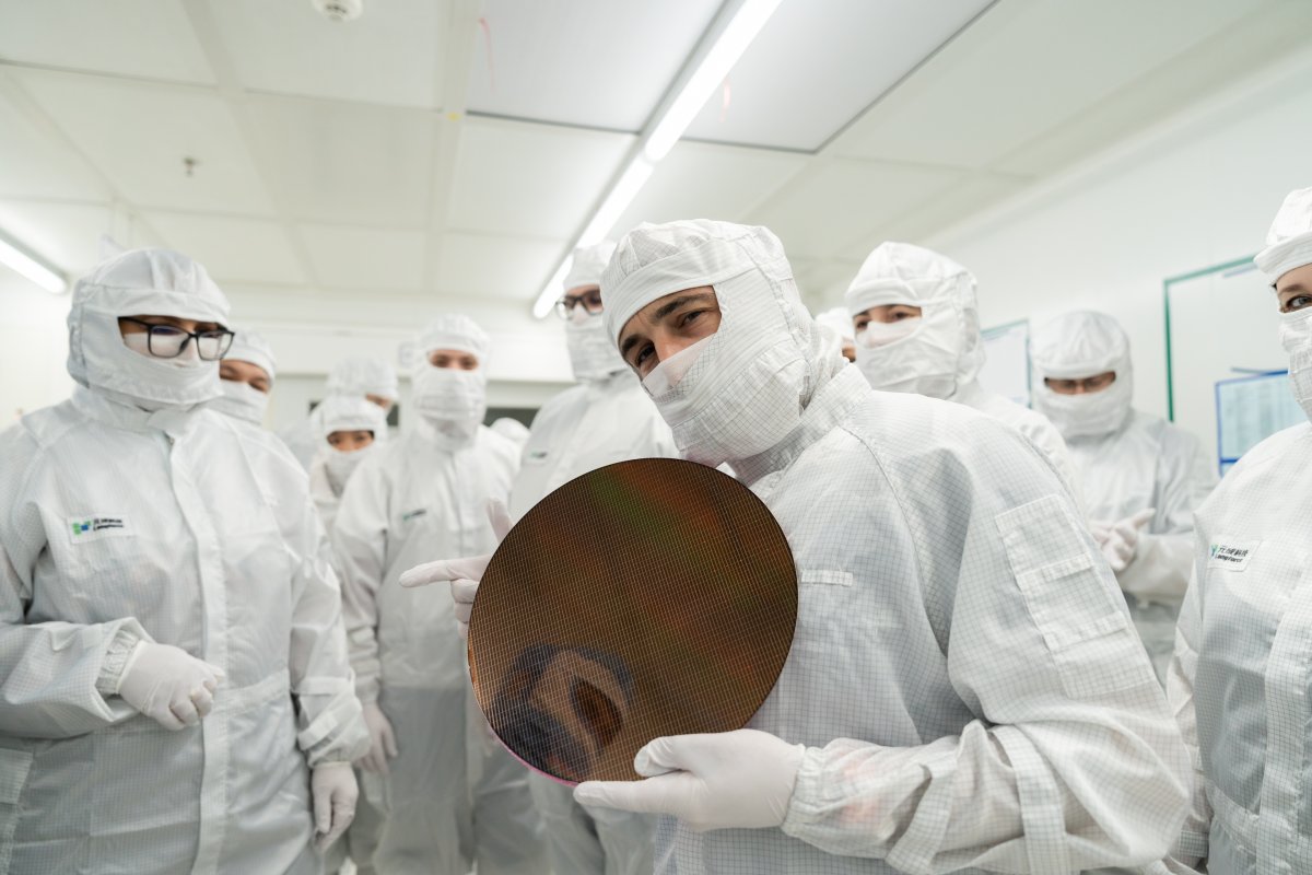 En Chine, chez Lexar, le stockage révèle la nouvelle bataille mondiale de la mémoire