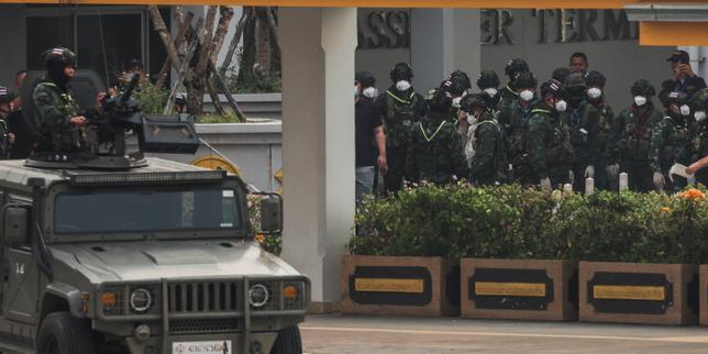 En Chine, onze personnes accusées d’être membres de groupes criminels impliqués dans des arnaques en ligne ont été exécutées