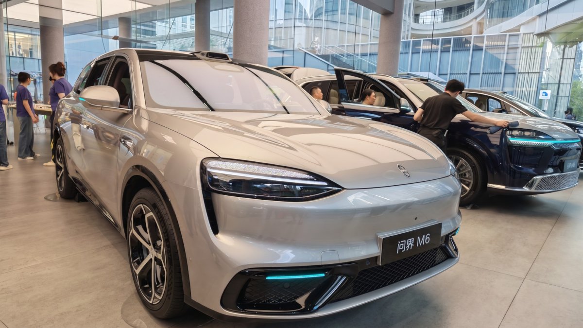 En Chine, Volkswagen et Mercedes ne font plus rêver comme avant