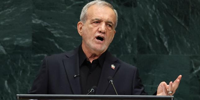 EN DIRECT, Assemblée générale de l’ONU : le président iranien accuse les Etats-Unis de terrorisme, Marco Rubio met en garde Israël sur la Cisjordanie