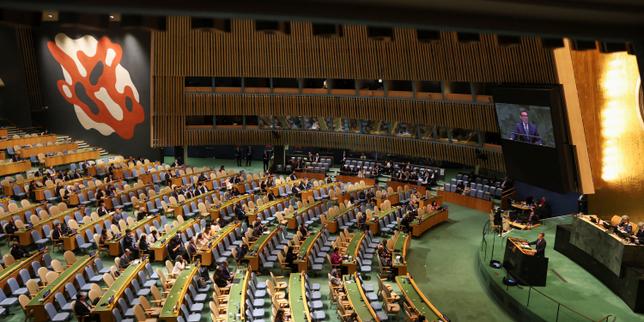 En direct : l’Iran et l’IA au menu de l’Assemblée générale de l’ONU