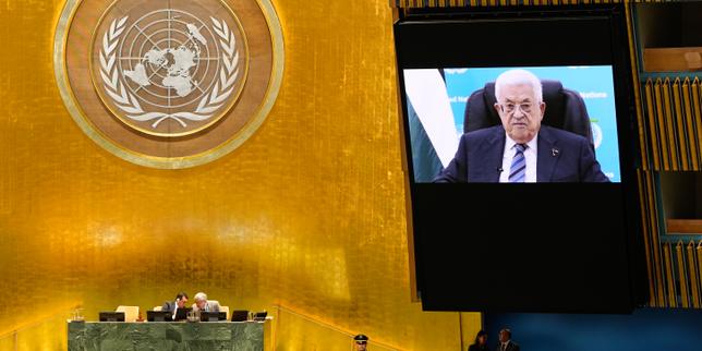 EN DIRECT, ONU : La politique d’Israël menace « jusqu’à la vie et l’existence » des Palestiniens, dit Mahmoud Abbas