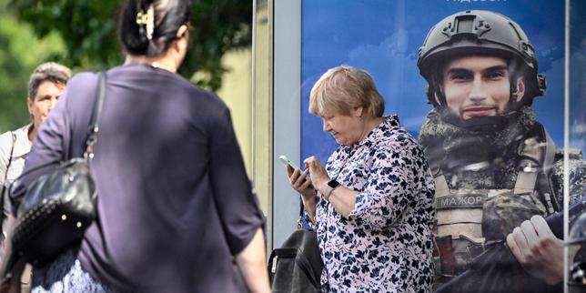 En Russie, les autorités verrouillent toujours plus les communications