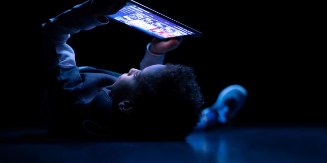 Un équilibre sain entre enfants et écrans