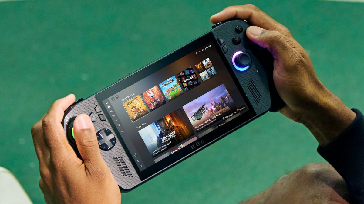 Console portable OLED : quel impact pour le marketing digital ?