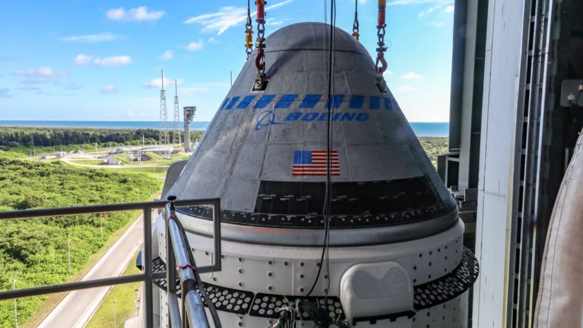 Énième report pour le nouveau vol de la capsule Starliner, on frôle la catastrophe industrielle pour Boeing...