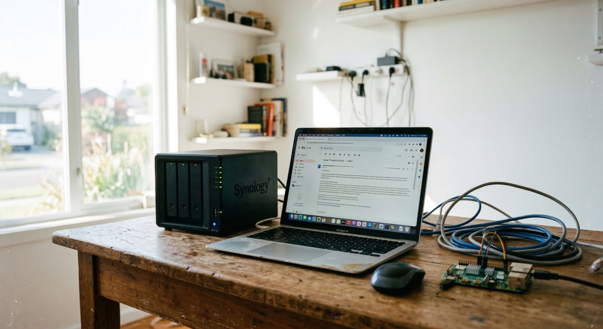 Eonvelope - Vos emails méritent aussi un backup local