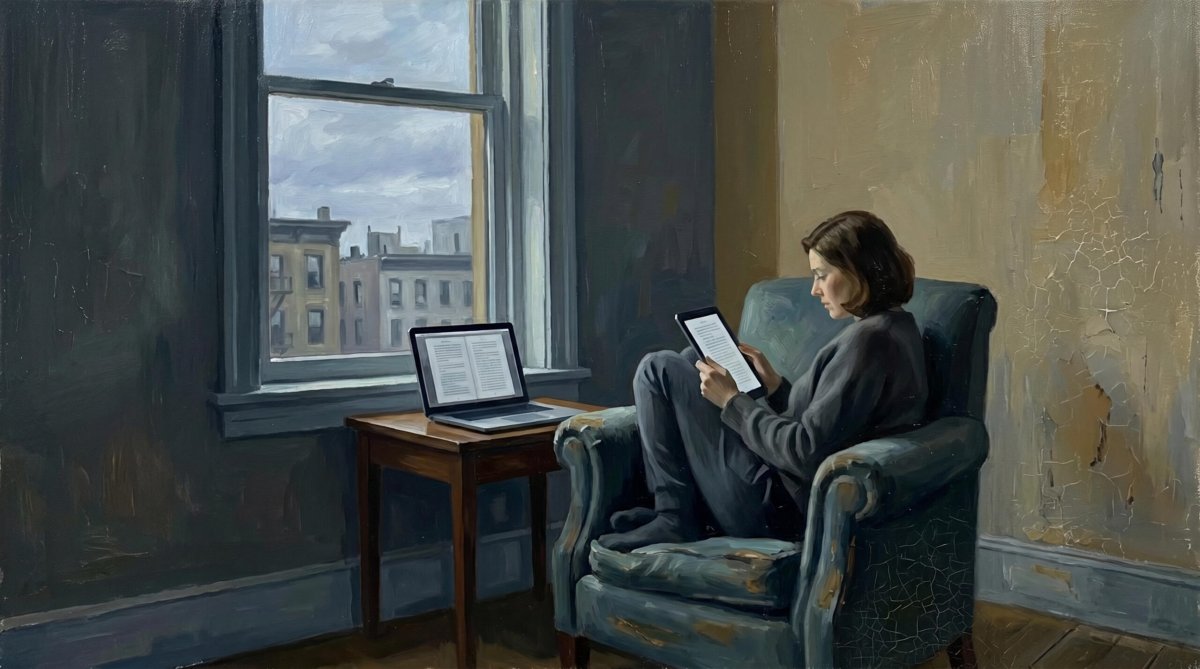 Episteme - Le lecteur d'ebooks libre qui lit (vraiment) tout