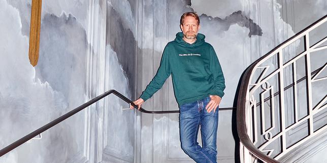 Eric Larchevêque, l’apôtre français du bitcoin qui veut faire entendre sa parole droitière dans le débat public