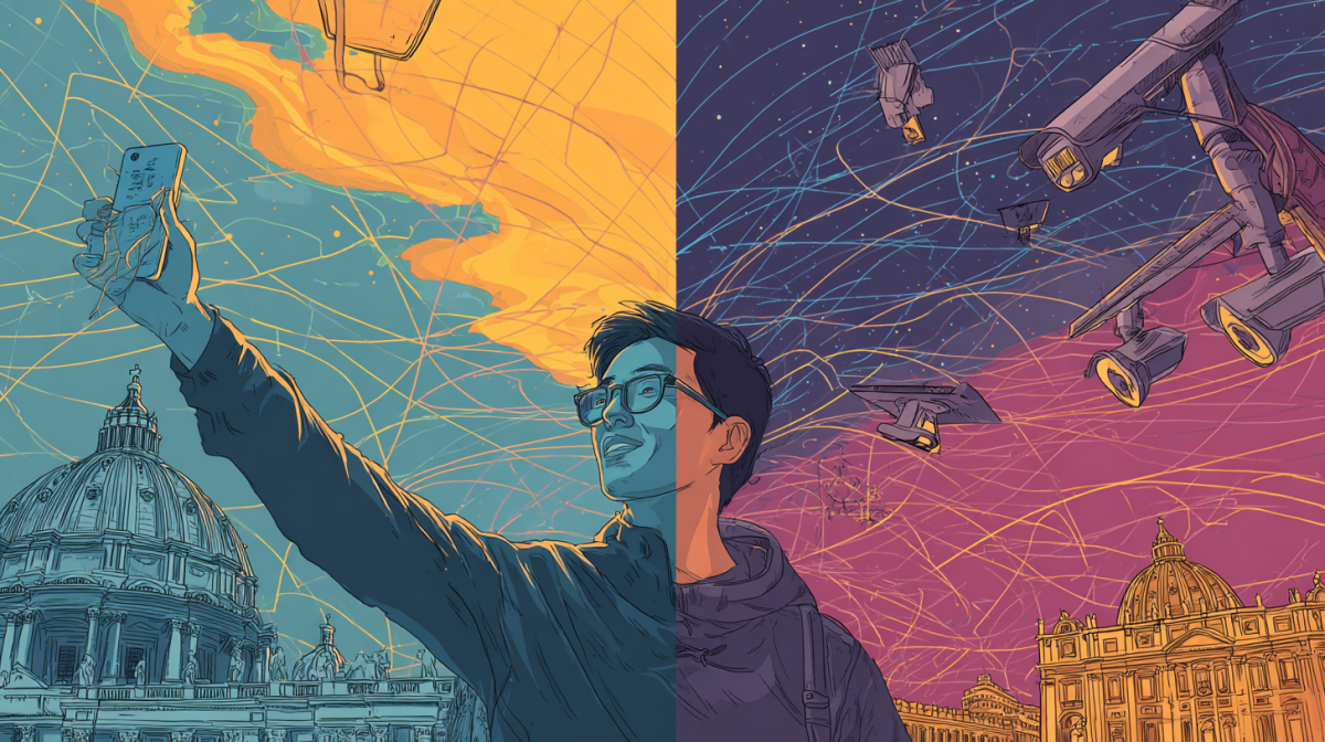 eSIM - Quand vos données partent en vacances en Chine