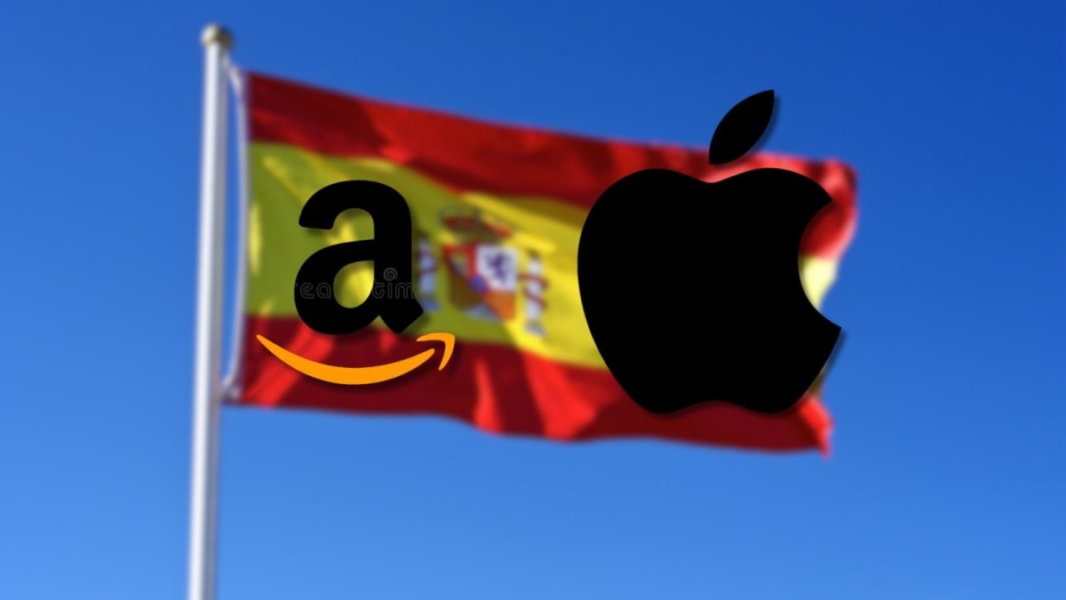Espagne : Apple et Amazon sanctionnés d'une 2e amende pour non-respect d'une décision de justice