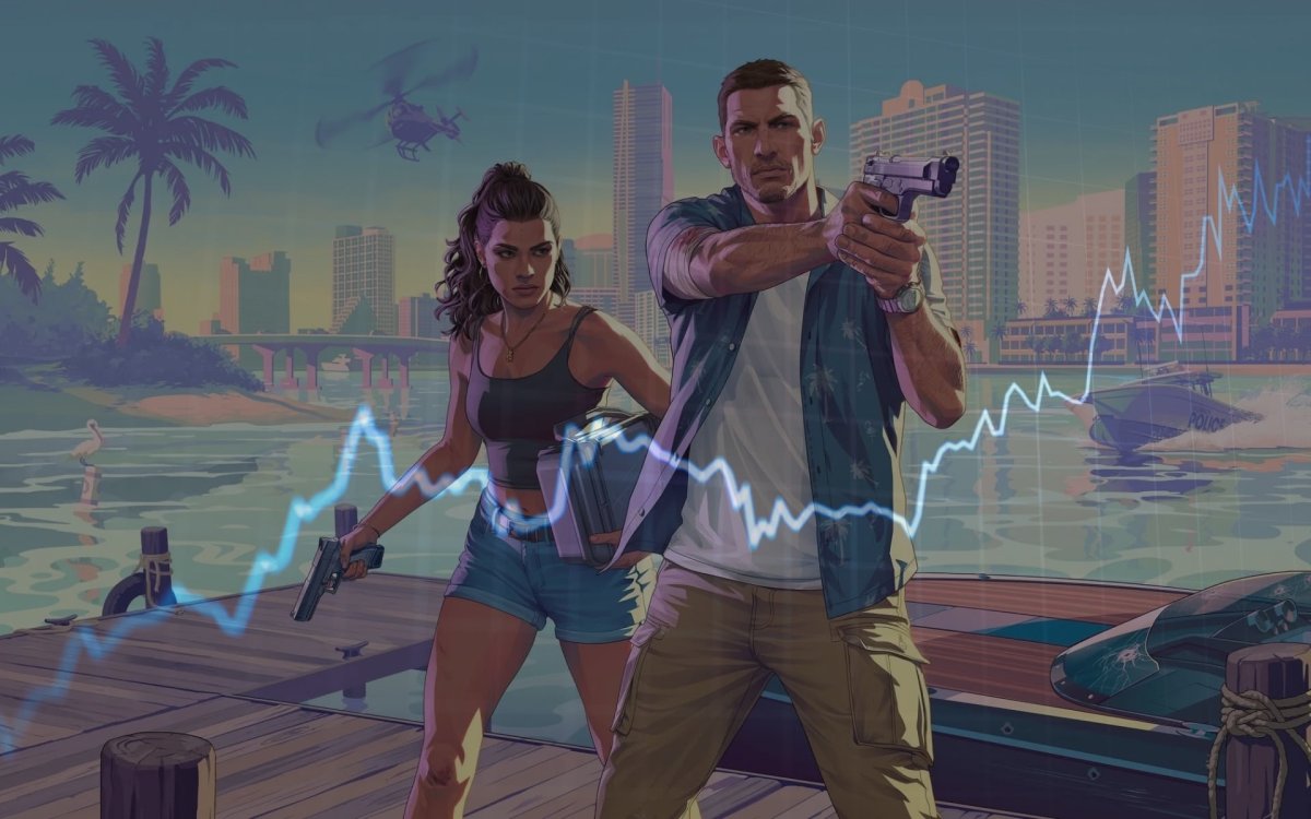 Et un milliard de plus pour Rockstar et Take-Two : la fuite de ShinyHunters fait bondir l'action en bourse !