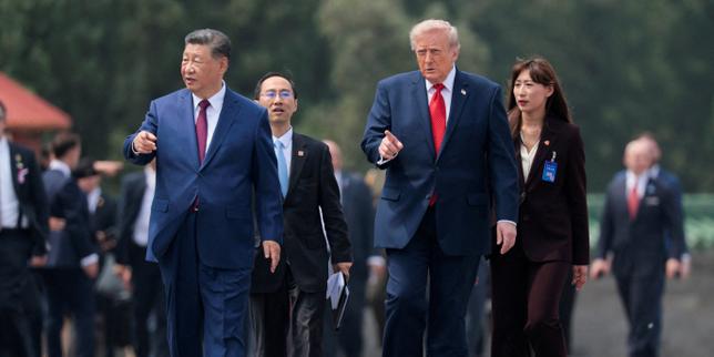 Etats-Unis : la déferlante IA déstabilise l’administration Trump avant la visite de Xi Jinping