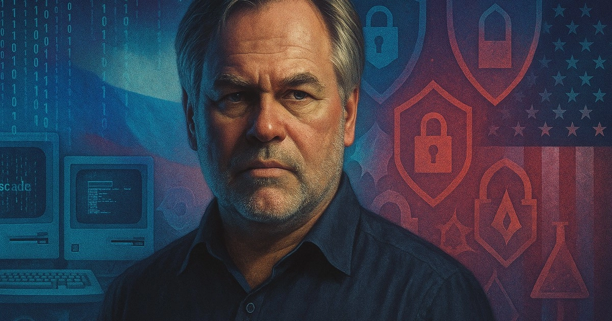 Eugene Kaspersky - D'un virus informatique à un empire de la cybersécurité