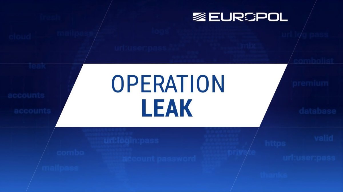 Europol et le FBI s'unissent pour fermer le grand bazar mondial des données volées