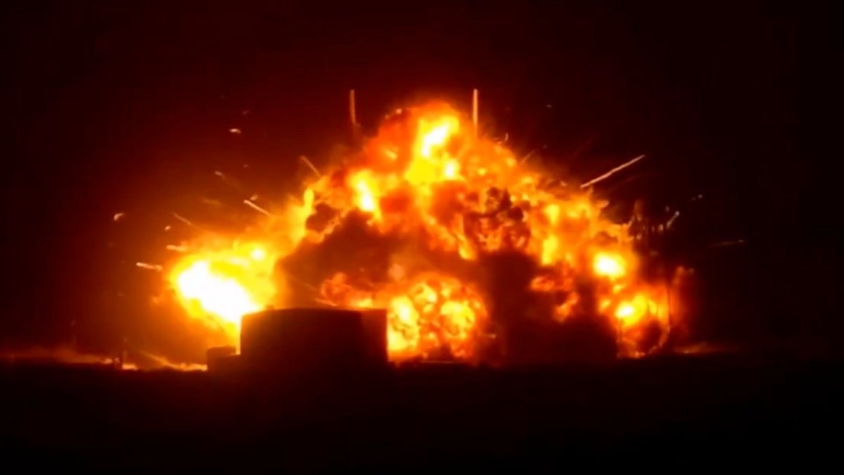 Explosion de New Glenn : les experts sont catégoriques, Blue Origin est bien trop optimiste pour le prochain vol