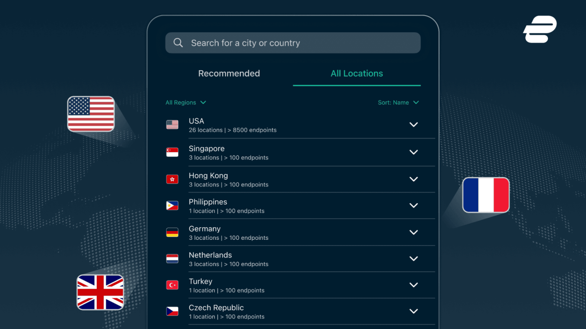 ExpressVPN agrandit son réseau VPN et propose plus d’emplacements, mais pas forcément plus de serveurs