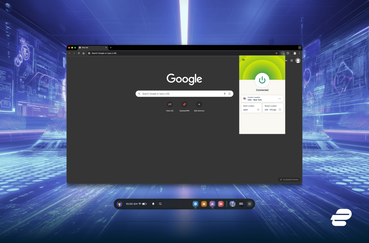 ExpressVPN met à jour ses extensions Chrome et Firefox pour s’adapter aux usages 100 % web