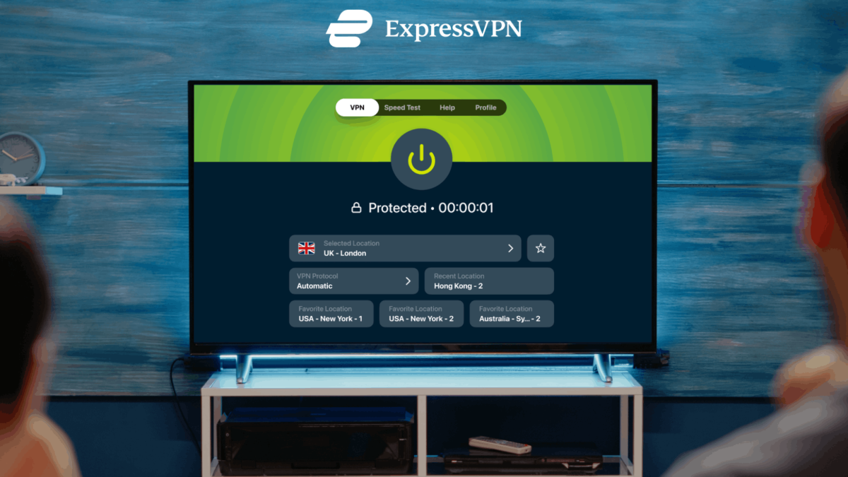 ExpressVPN revoit son appli Apple TV pour simplifier la connexion au VPN