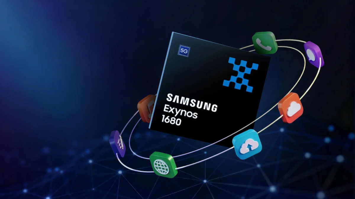 Exynos 1680 : Une Puissance Digitale qui Révolutionne l'Expérience Client