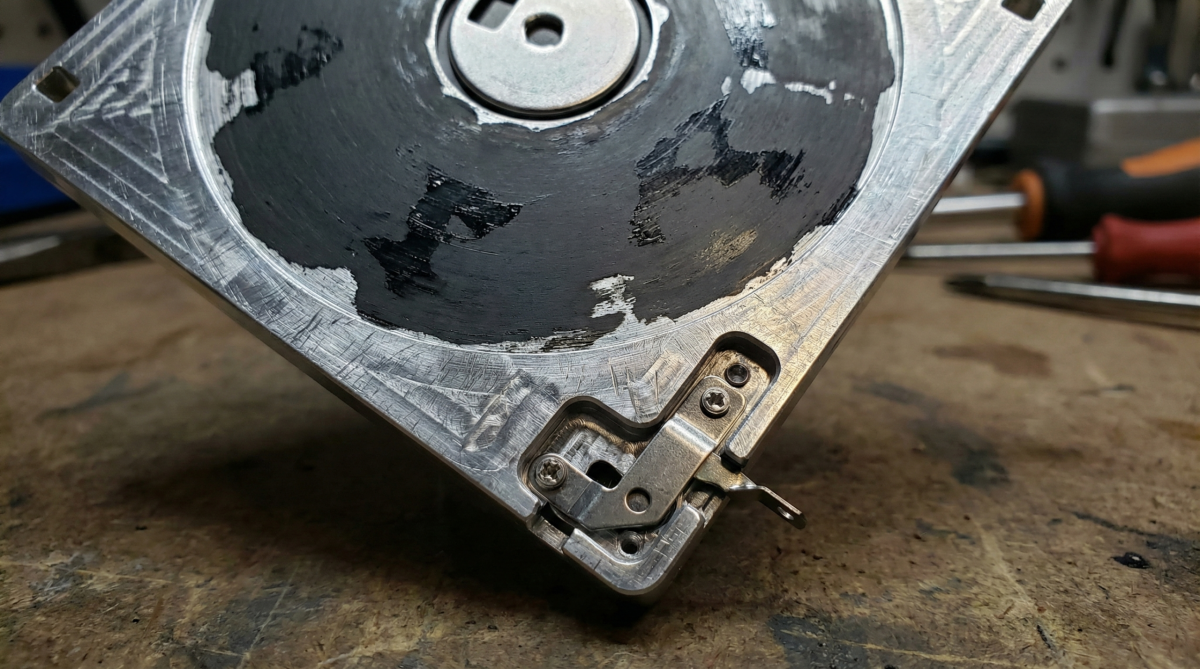 Fabriquer une disquette de zéro - Le défi fou d'un maker