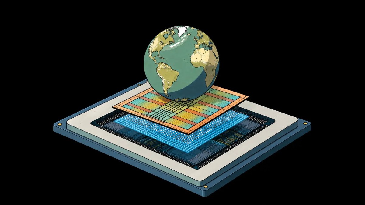 Face à Cosmos de NVIDIA, AMD mise 8,2 milliards sur la recherche en IA spatiale