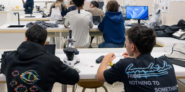 Face à la déferlante de l’IA, l’éducation nationale cherche à s’adapter