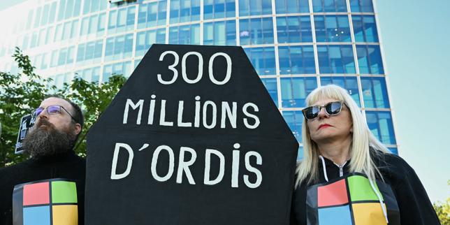 Face aux critiques, Microsoft prolonge les mises à jour de Windows 10 jusqu’en octobre 2027